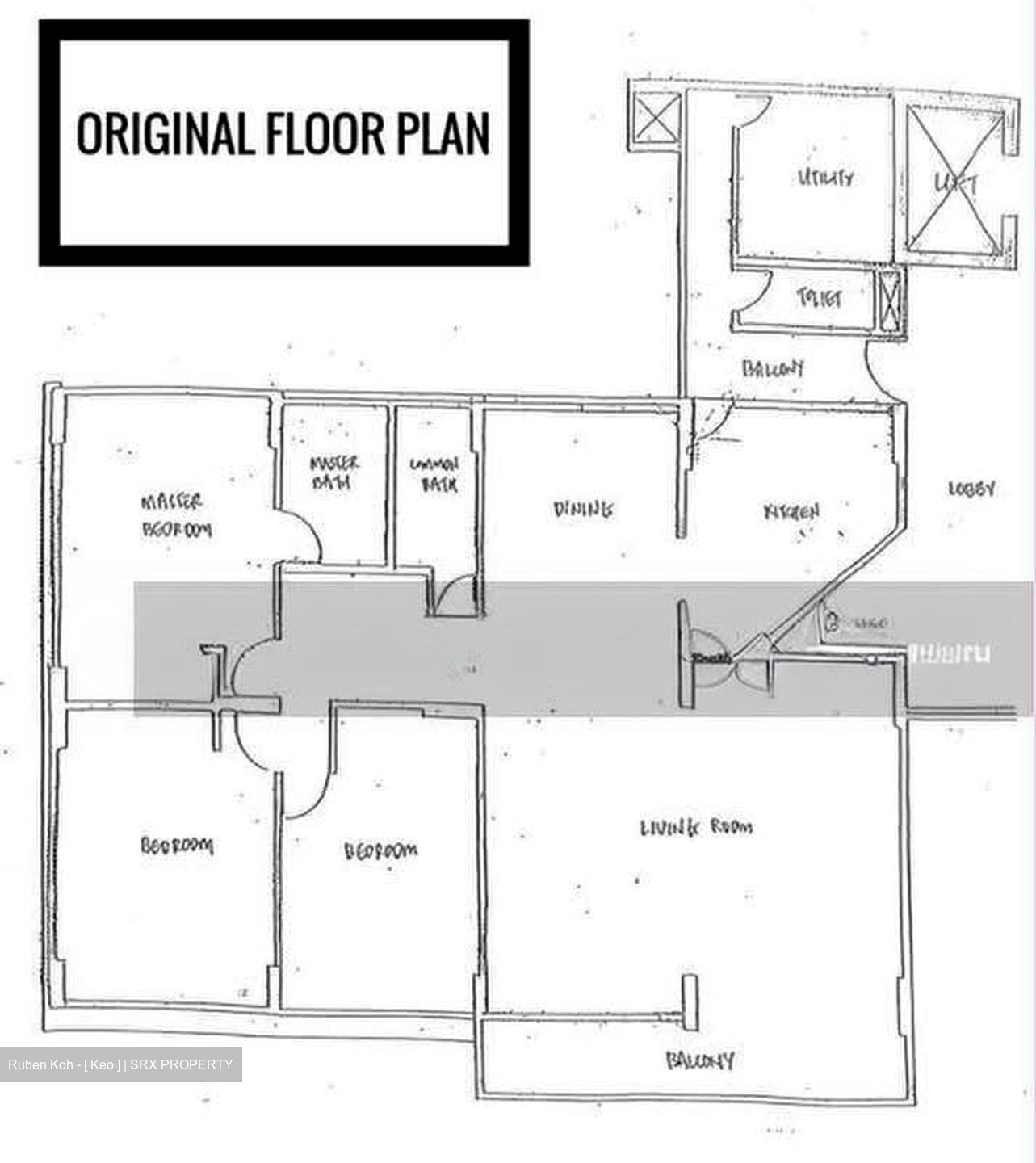 Lagoon View (D15), Apartment #603033931